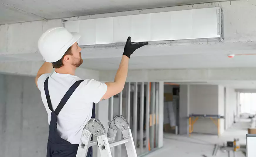 Air Duct Installation Parkersburg