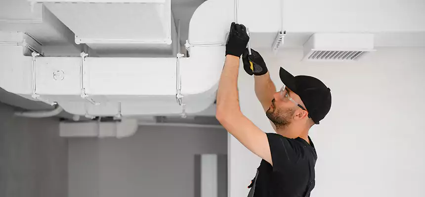 Our Air Duct Cleaning Services in Parkersburg, WV