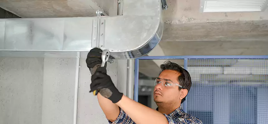 Our Air Duct Installation Services in Parkersburg, WV
