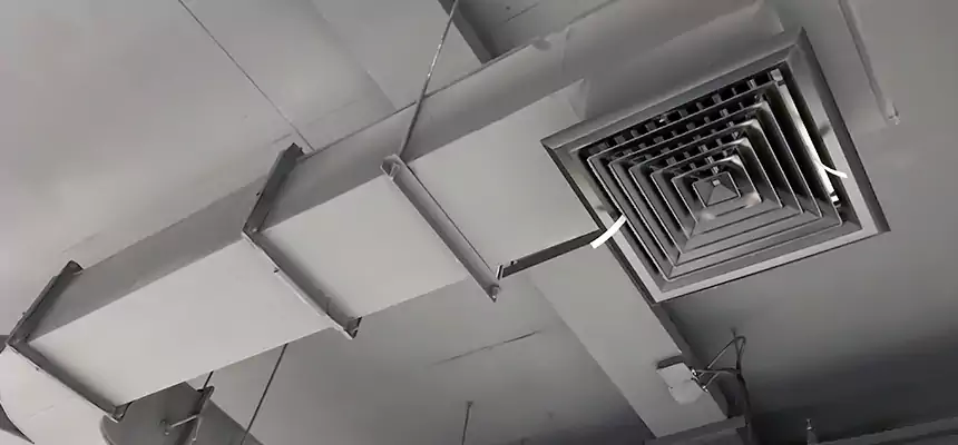 Restorative Allergy Relief Vent Cleaning – Coil, Blower & Housing Detail in Parkersburg