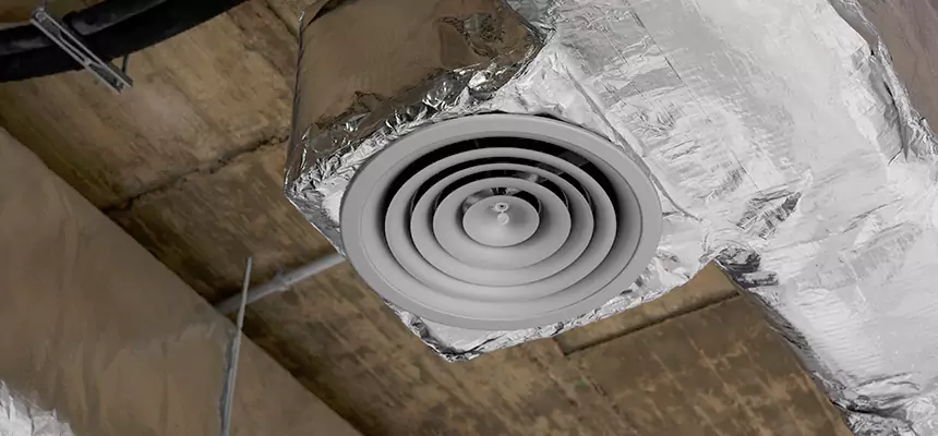 Our Basement Vent Cleaning Services in Parkersburg, WV