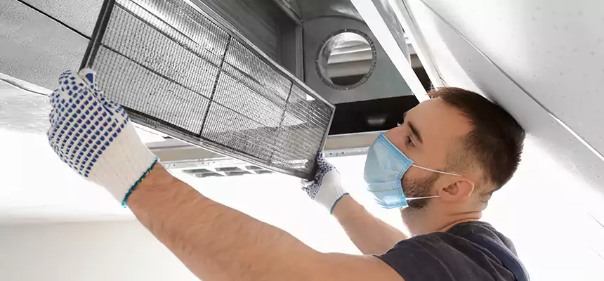 Our Dryer Vent Cleaning Services in Parkersburg, WV
