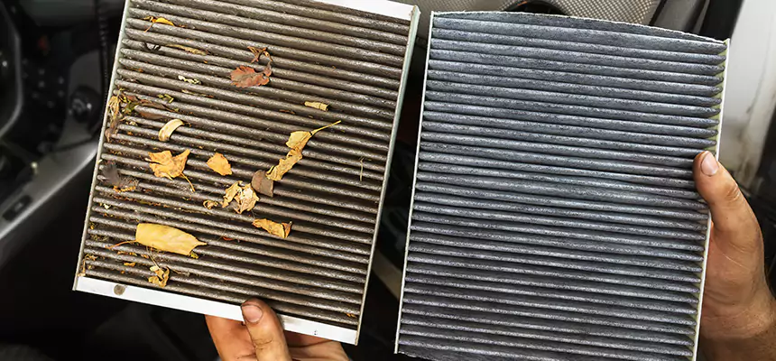 Our Dryer Vent Lint Filter Cleaning Services in Parkersburg, WV