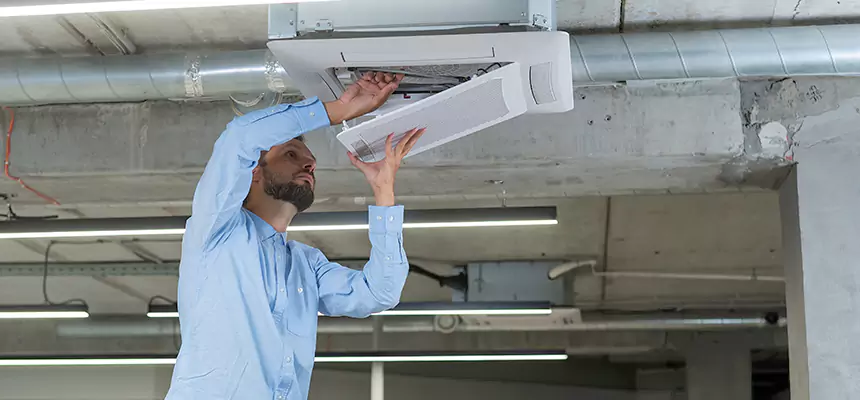 Our Energy Recovery Ventilation Cleaning Services in Parkersburg, WV