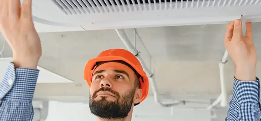 Our Furnace Vent Cleaning Services in Parkersburg, WV