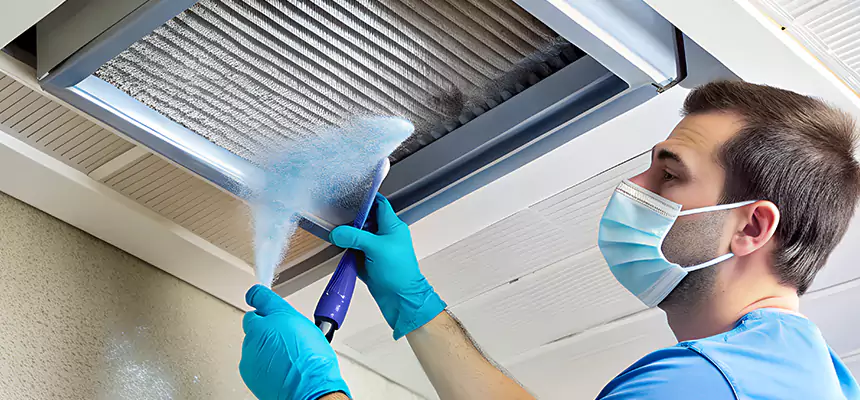 Our Home Ventilation Cleaning Services in Parkersburg, WV