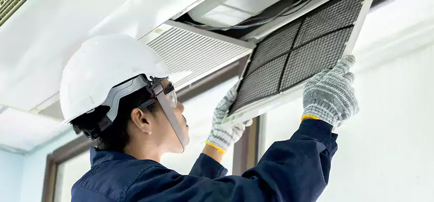 Our Residential Air Vent Cleaning Services in Parkersburg, WV
