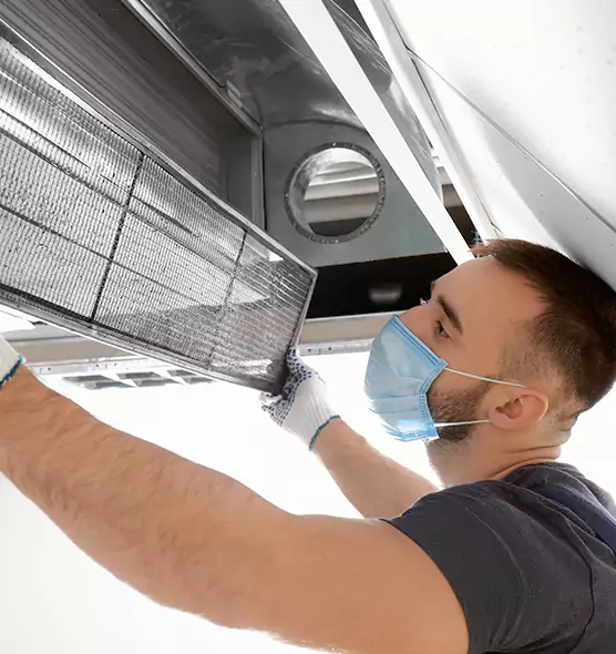 About Air Duct Pathogen Disinfection in Parkersburg, WV