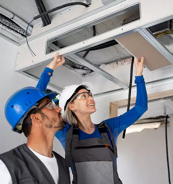 Comprehensive Duct Insulation Services in Parkersburg, WV