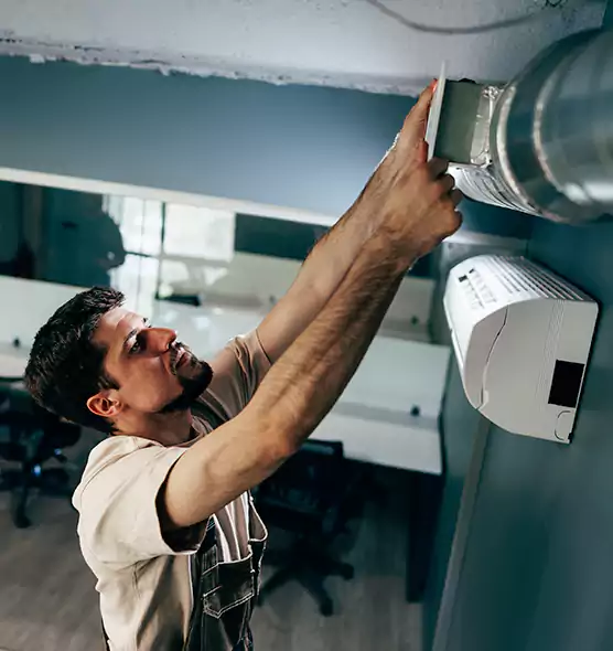 About Flexible Ductwork Replacement in Parkersburg, WV