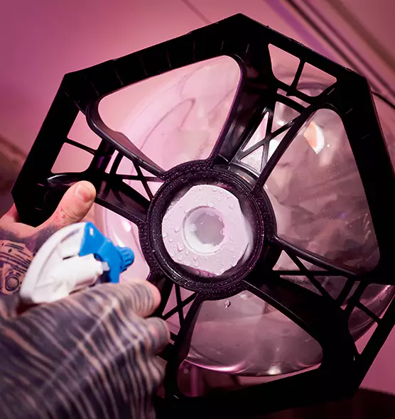 Expert Low VOC Vent Installation in Parkersburg, WV