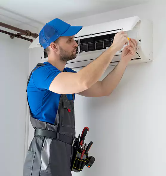 About Smart Thermostat AC Installation in Parkersburg, WV