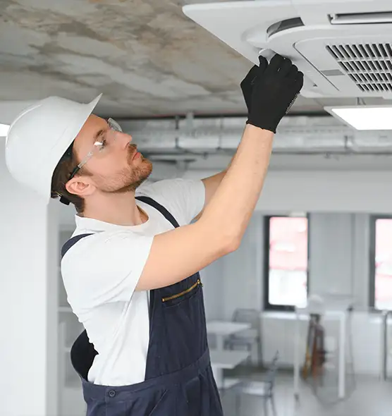 About Spring Air Duct Cleaning in Parkersburg, WV