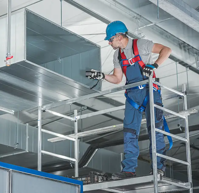 Why Homeowners & Businesses Trust Us in Parkersburg, WV?