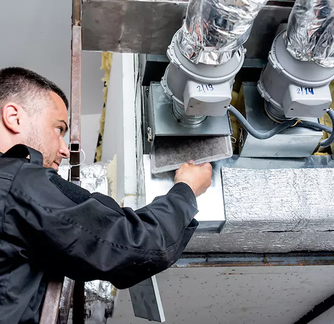 Why Homeowners & Businesses Trust Us in Parkersburg, WV?